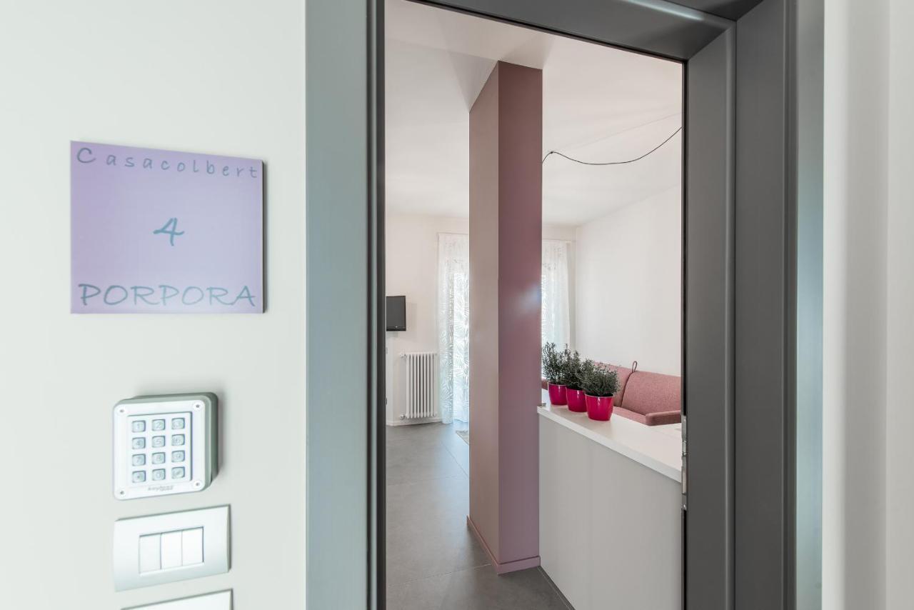 Casa Colbert, Barolo Lejlighed Eksteriør billede
