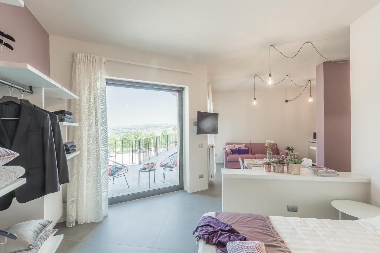 Casa Colbert, Barolo Lejlighed Eksteriør billede