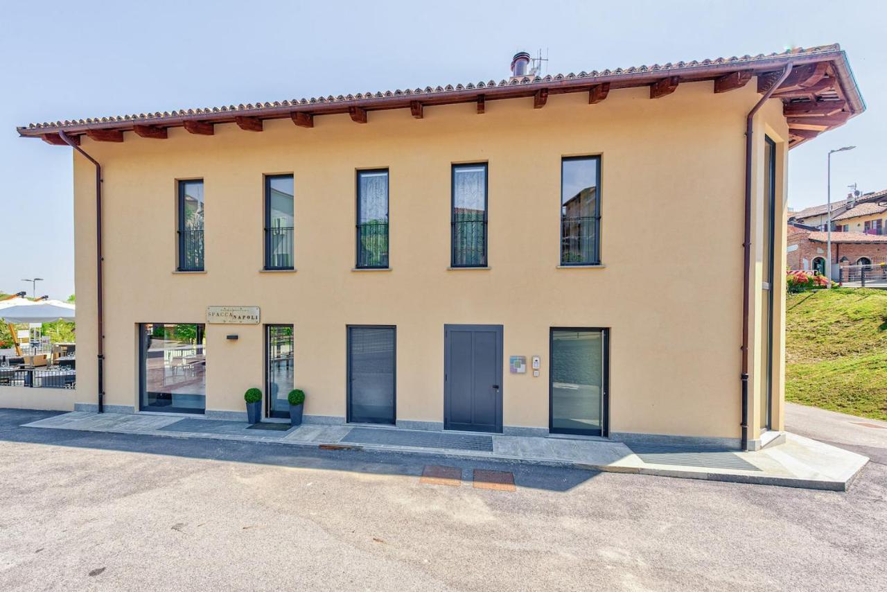 Casa Colbert, Barolo Lejlighed Eksteriør billede