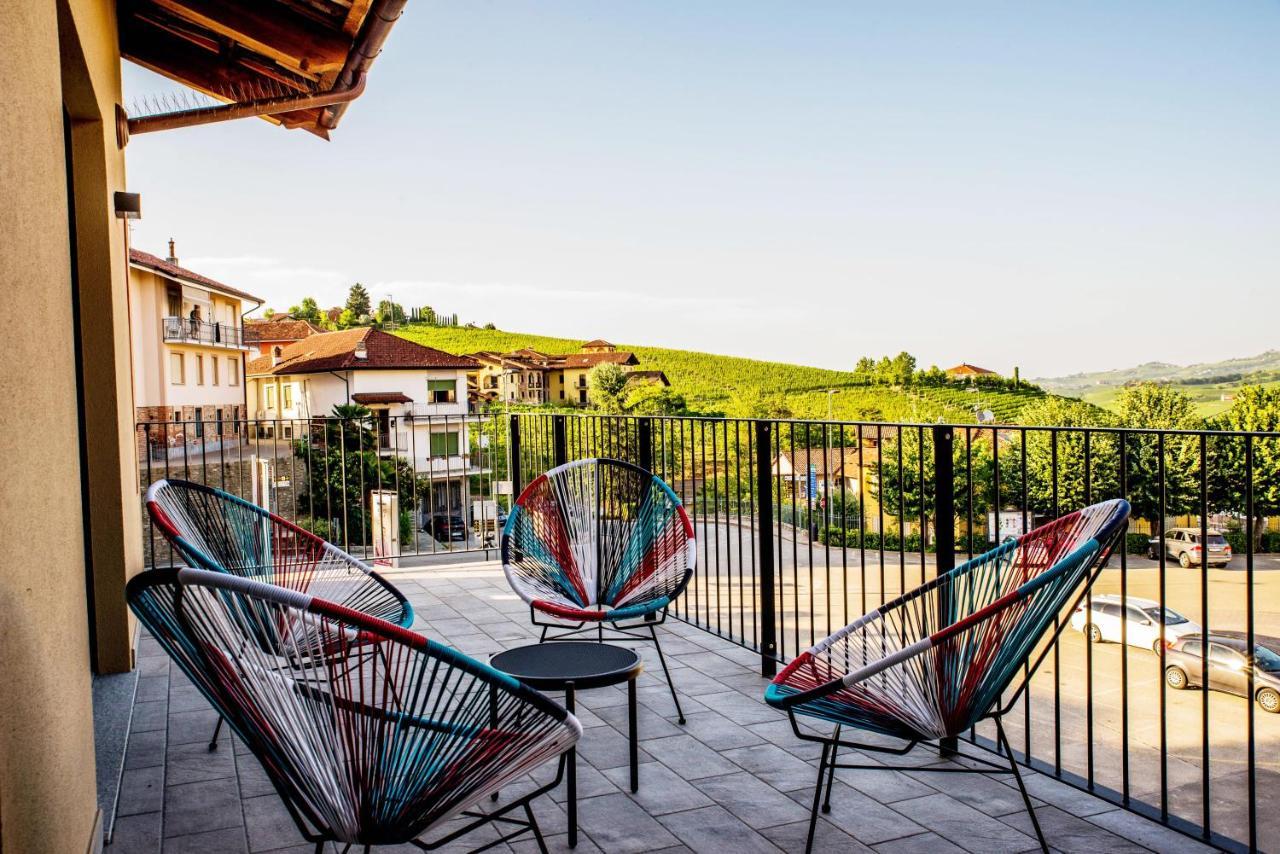 Casa Colbert, Barolo Lejlighed Eksteriør billede