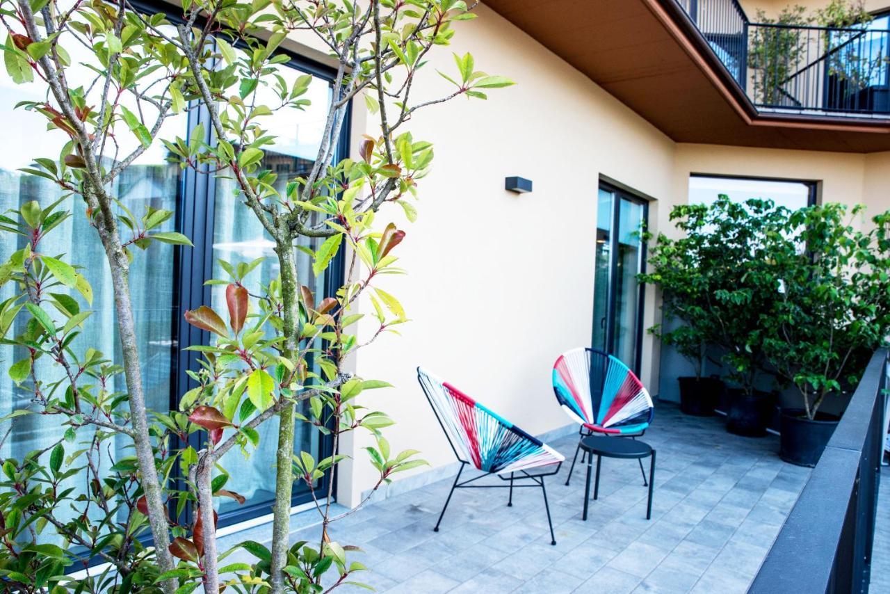 Casa Colbert, Barolo Lejlighed Eksteriør billede