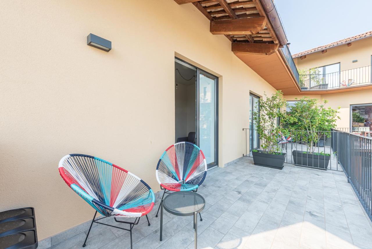Casa Colbert, Barolo Lejlighed Eksteriør billede