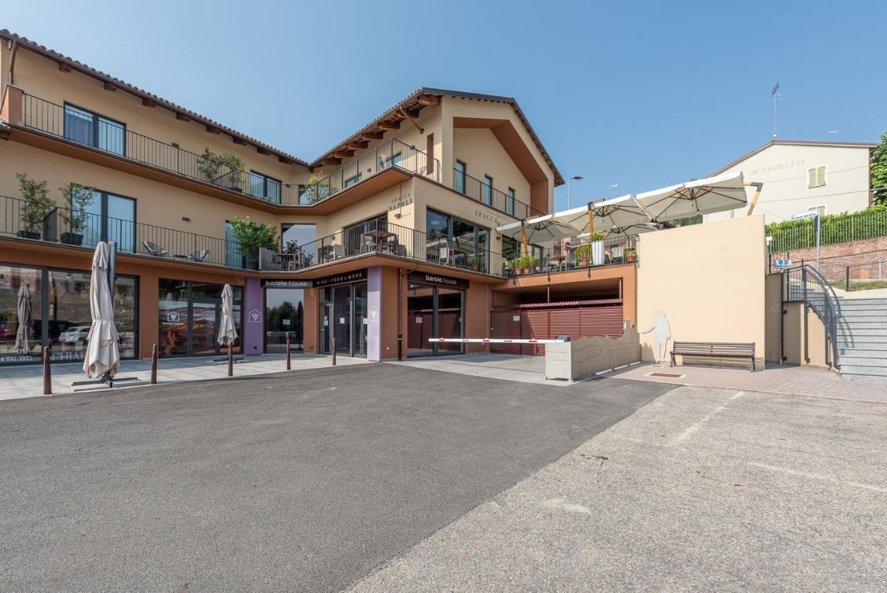 Casa Colbert, Barolo Lejlighed Eksteriør billede
