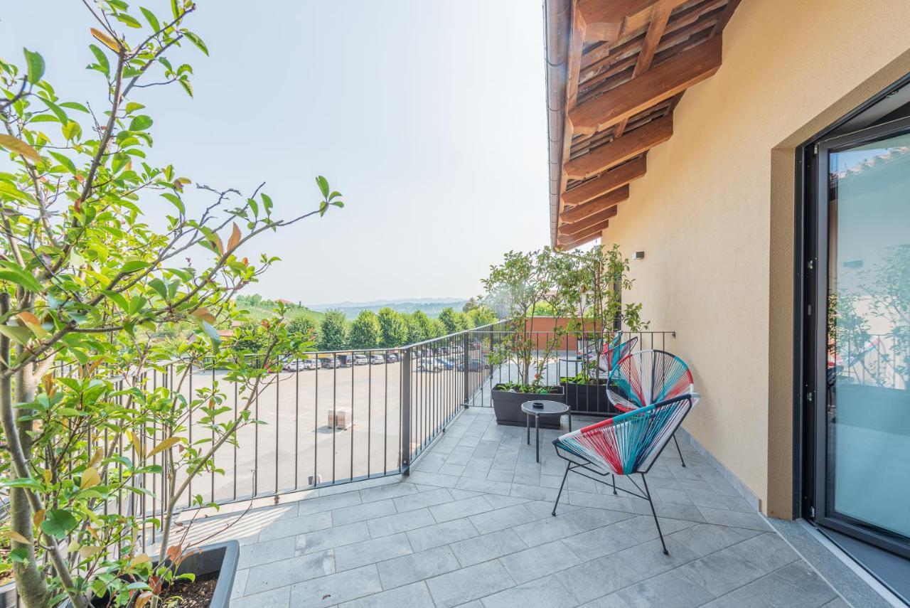 Casa Colbert, Barolo Lejlighed Eksteriør billede