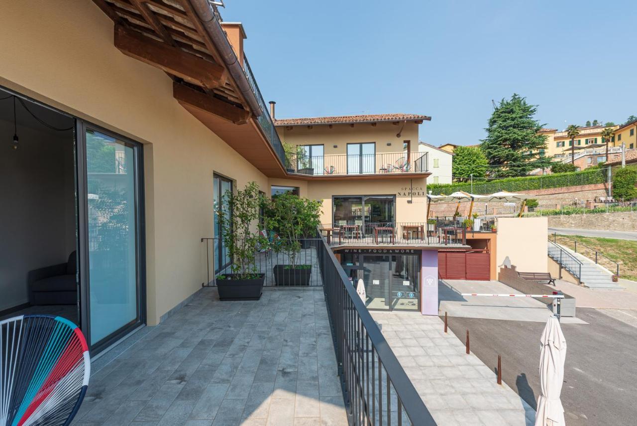 Casa Colbert, Barolo Lejlighed Eksteriør billede