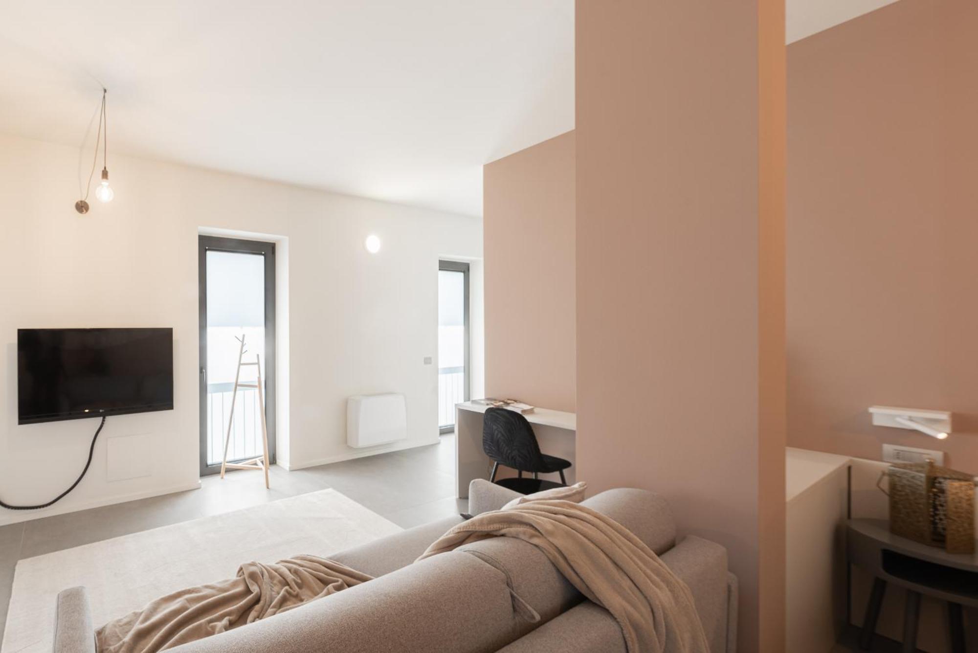 Casa Colbert, Barolo Lejlighed Værelse billede