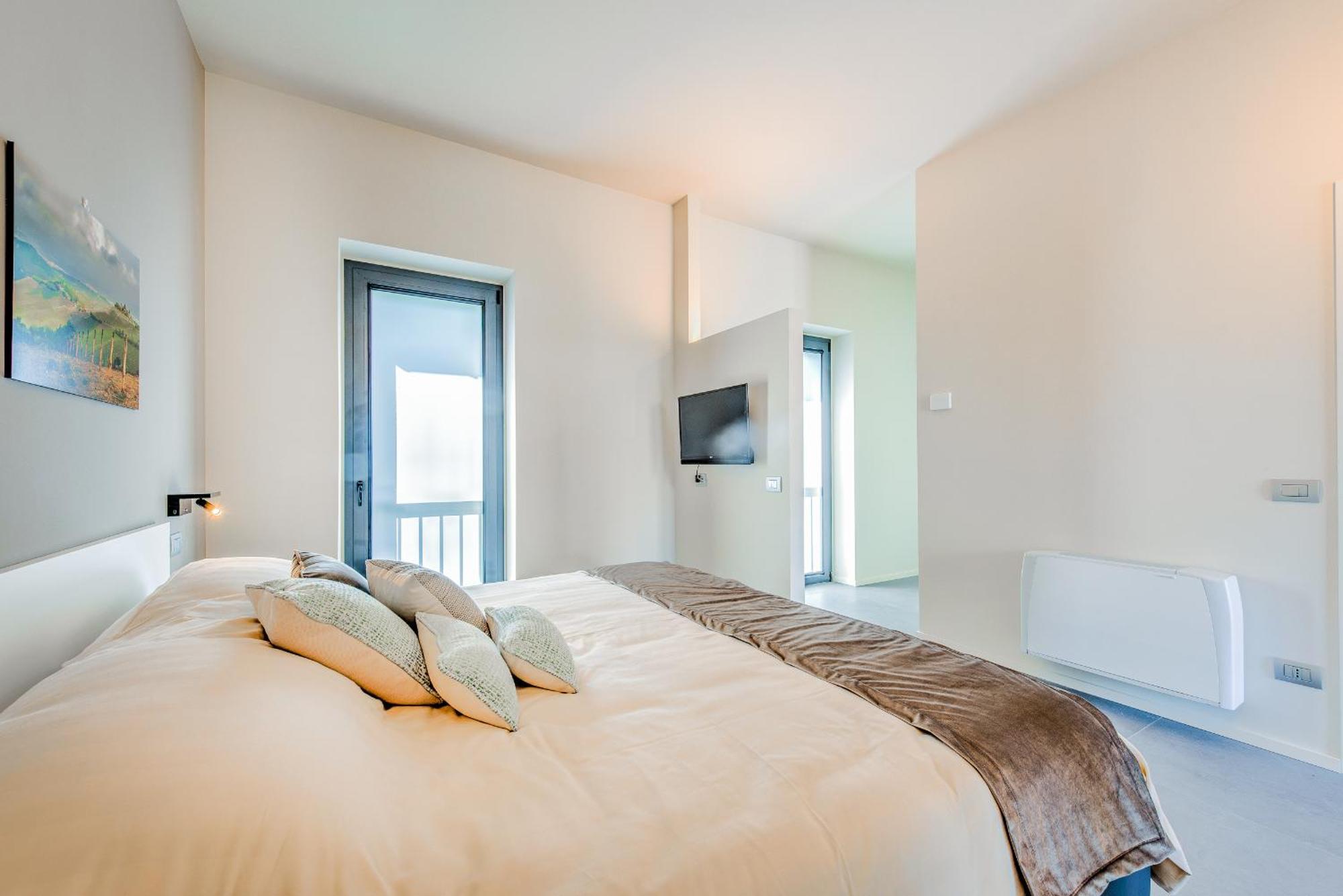 Casa Colbert, Barolo Lejlighed Værelse billede