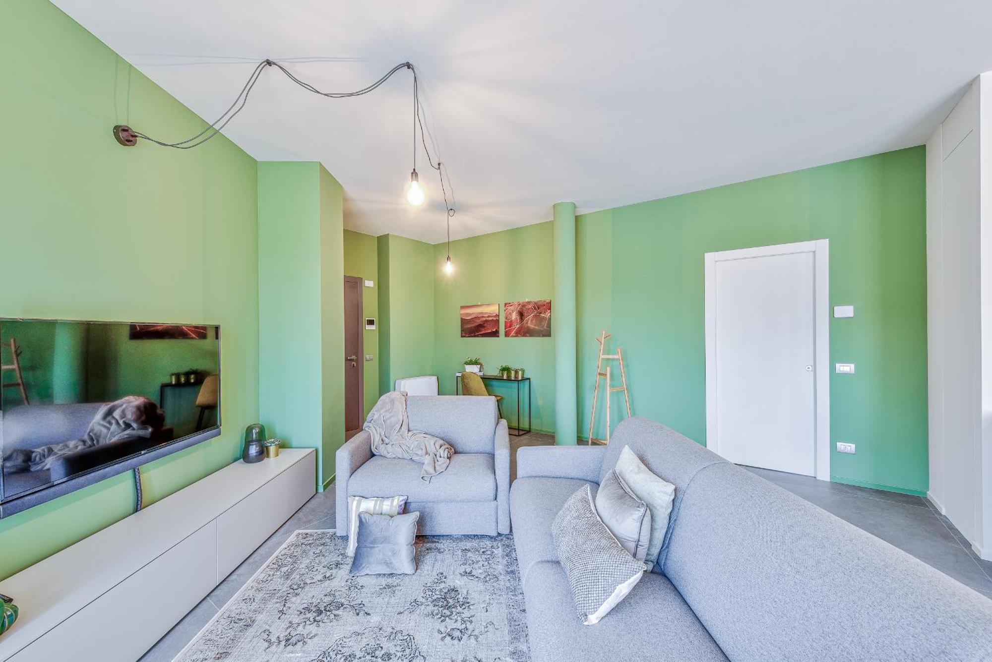 Casa Colbert, Barolo Lejlighed Værelse billede